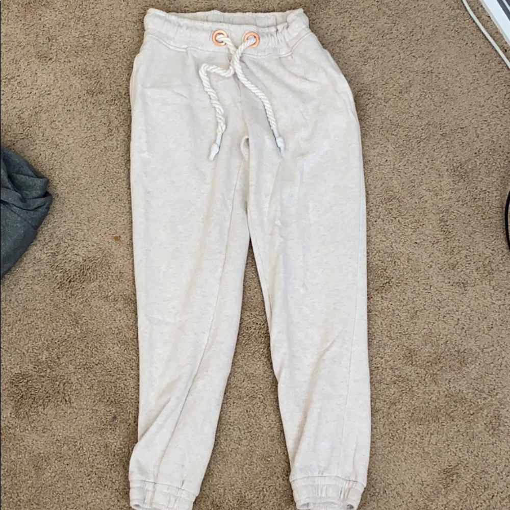 Cotton on sweatpants